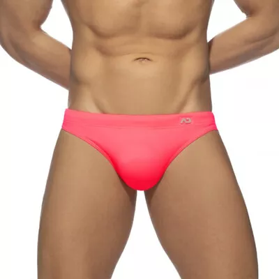 Mens Low-Waist Surfing Beach Sexy Bikini Briefs Swimwear Swimsuit Swim-Trunks • $7.63