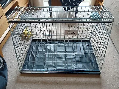 Dog Crate For Car Boot • £45