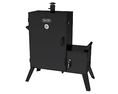 Dyna-Glo DGO1890BDC-D Wide Body Vertical Offset Charcoal SmokerBlack Black • $436.20