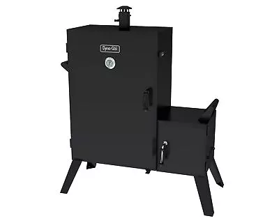 Dyna-Glo DGO1890BDC-D Wide Body Vertical Offset Charcoal SmokerBlack • $349