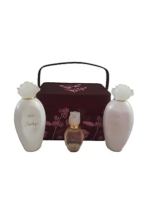 Marks & Spencer Florentyna EDT 30ml/Foam Bath/Body Lotion/Vanity Box  • £17.99