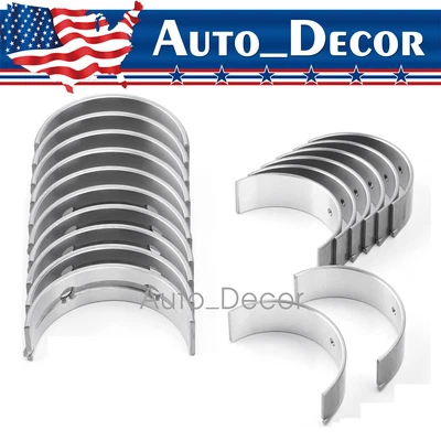 $40.99 • Buy 18Pcs Main Rod Bearings Fits For 06-16 Kia Optima Hyundai Sonata 2.4L DOHC