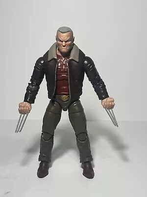 Hasbro Marvel Legends X-Men Wolverine (Old Man Logan)  Warlock BAF Wave. Loose • $10