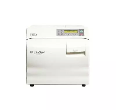 Midmark M9 Ultraclave Automatic  Sterilizer Autoclave • $4095