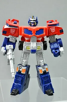 Transformers Kabaya Hyper Galaxy Cybertron Optimus Prime • $41.99