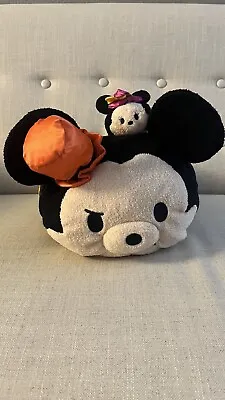 Disney Tsum Tsum Mickey & Minnie Halloween Costume  (large Tsum Size) • $30