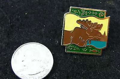 Moose Pin • $5.19