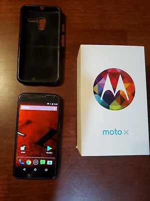 Motorola XT1060 Moto X 1st Gen Verizon/Unlocked Phone  GOOD  • $19.75