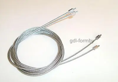 NEW HENDERSON PREMIERE CABLES / Wires Garage Door Spare • £4.95