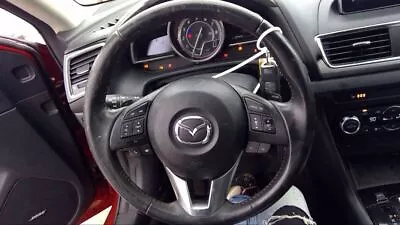 Steering Column Hatchback With Cruise Control Fits 14-16 MAZDA 3 1735781 • $225