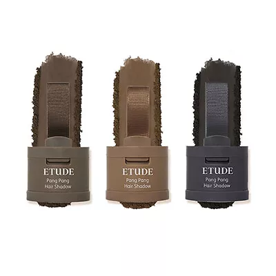 [ETUDE] Pang Pang Hair Shadow 3.5g [Dark Brown / Light Brown / Black] (3 Types) • $26.10