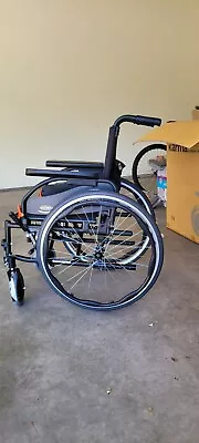 Karma Ultralight Wheelchair 15  • $375