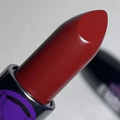 New MAC *DORA MILAJE* Matte Lipstick ~BLACK PANTHER~ Deep Blue-Red • $24