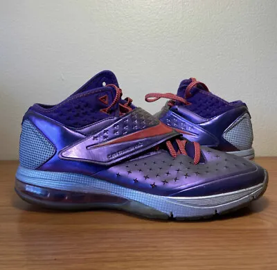 Nike CJ81 Trainer Max Calvin Johnson Megatron Size 8.5 Sneakers 603711-500 • $50