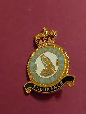 G/Royal Air Force 120 Squadron RAF Enamel Pin Badge • £4