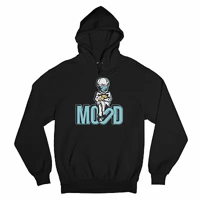 Mood Sweatshirt Bernie Sanders Mittens Funny 2021 Inauguration Meme Hoodie • $39.95