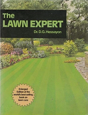 £3.22 • Buy The Lawn Expert: The World's Best-selling Book ... By Hessayon, Dr D G Paperback