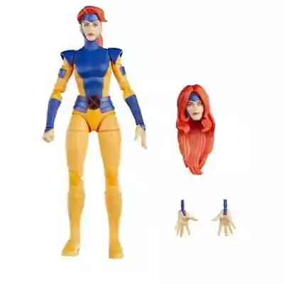 Marvel Legends Vintage Retro Series '97 X-Men Jean Grey Action Figure In Stock • $39.99