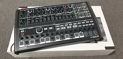 Arturia Minibrute 2S - NOIR Limited Edition - Eurorack Rackbrute Friendly • $695