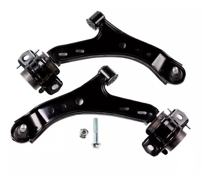 2x For 2005-2009 Ford Mustang K80726 K80727 Front Lower Control Arms Ball Joints • $92.20