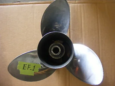 Mich Wheel UNIVER Propeller Apollo 90 To 150-175-200-225-250-300 SS LH 15-1/2x17 • $212.25