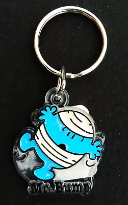 Mr Bump Key Ring  Vintage Crystal Craft Australia 1990's Collectable • $3