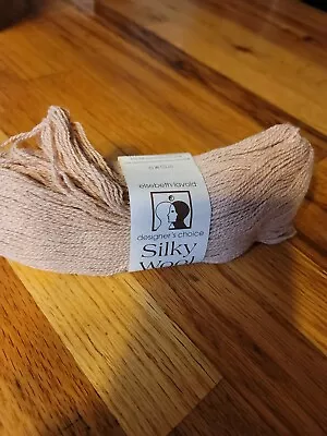 Elsebeth Lavold Silky Wool Designers Choice Yarn • $8.99