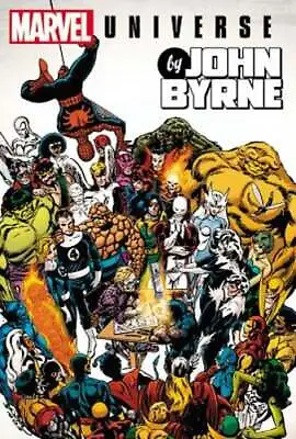 £60.82 • Buy Marvel Universe Omnibus By John Byrne: Used