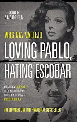 Loving Pablo Hating Escobar • $15