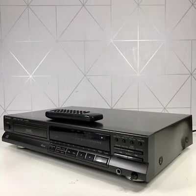 £39.99 • Buy Technics SL-PG440A Compact Disc CD Player Hifi Separate - See Description