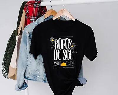 Rufus DuSol Musical Band Happy Days Vintage Album Gift For Music Lover T-shirt • $8.99