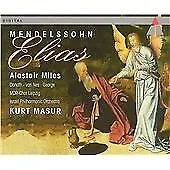 Mendelssohn Felix : Mendelssohn: Elijah [IMPORT] CD FREE Shipping Save £s • £4.77