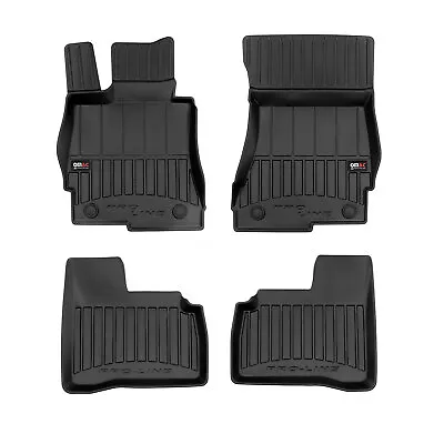 OMAC Premium Floor Mats For Mercedes S Class W221 SWB 2007-2013 All-Weather • $119.99