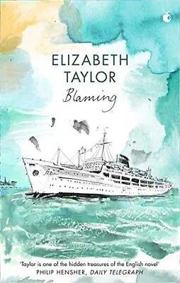 £3.39 • Buy Blaming (Virago Modern Classics) By Elizabeth Taylor Paperback Book The Cheap