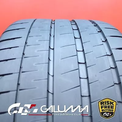 1 (One) Tire Michelin Pilot Sport 4S 285/35ZR20 285/35/20 2853520 104Y #78388 • $178.38