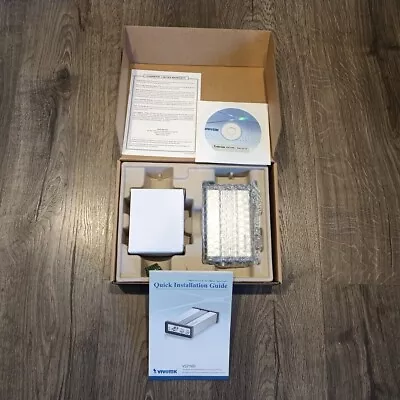 Vivotek VS7100 Video Server NIB • $45