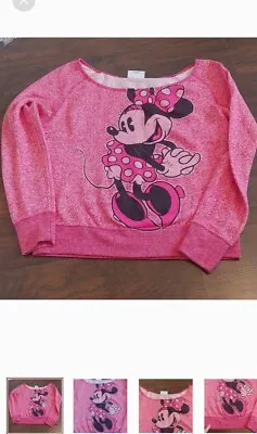 Disney Parks Minnie Mouse Sweater • $15