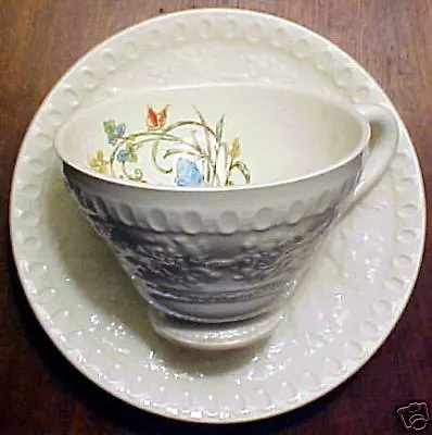 Wedgwood MONTREAL AL9346 Cup And Saucer • $50