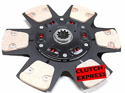 Stage 3 High Performance Clutch Disc Ford Mustang 3.8l 3.9l V6* • $247.87