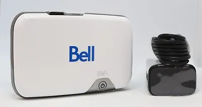 Novatel MiFi 2372 Wireless 3G Bell Mobility Mobile Hotspot Portable Wi-Fi Router • $34.50