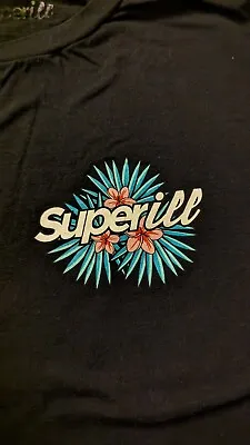 Super Street X Illest Superill XL T-shirt • $5