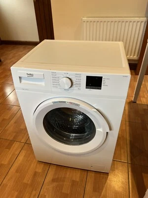 £80 • Buy Beko 8Kg Washing Machine WTL82051W #LF57033