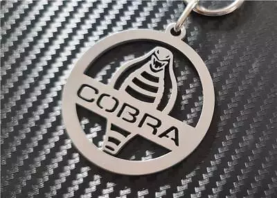 AC Cobra KEYRING KEYCHAIN KIT CAR 427 SHELBY ACE GT Cobra • $13.85