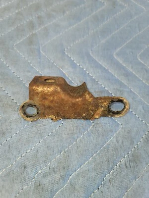 $45 • Buy Bracket VW Type 3 Aircooled Engine 1600CC Vintage Fastback Squareback