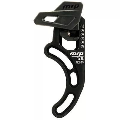 MRP 1X Chainguide SL (ISCG-05) 26-38t - Black • $74.95