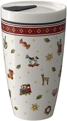 Villeroy & Boch TOY'S DELIGHT Coffee To Go Travel Mug #9220 • $44