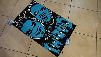 CRISP Vintage 2000 TWIZTID Poster Lot Blacklight + Heroes Insane Clown Posse ICP • $65