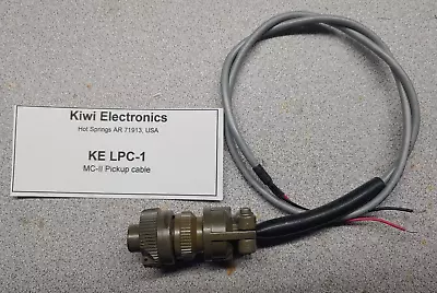 Magnetic Pickup Cable KE-LPU • $50