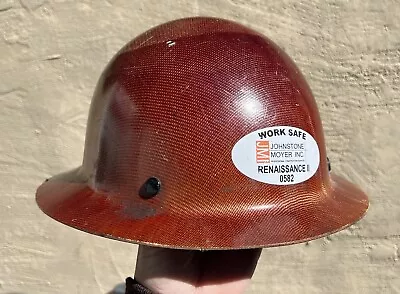 MSA Construction Safety Helmet Lift • $75