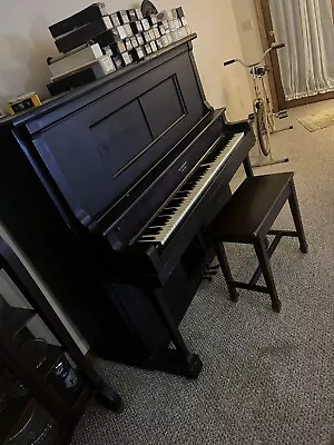 1909 Player Piano Richardson Company  • $750